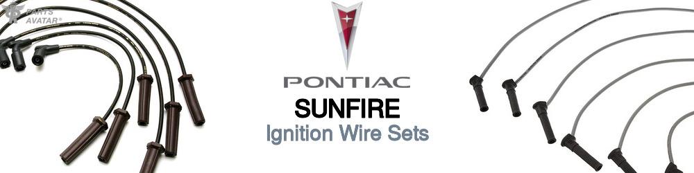 Discover Pontiac Sunfire Ignition Wires For Your Vehicle