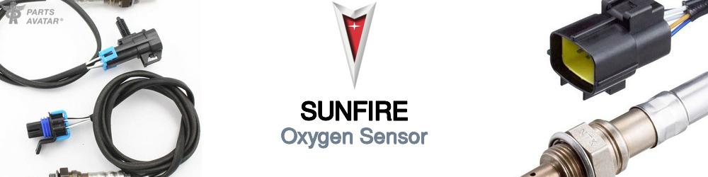 Discover Pontiac Sunfire O2 Sensors For Your Vehicle