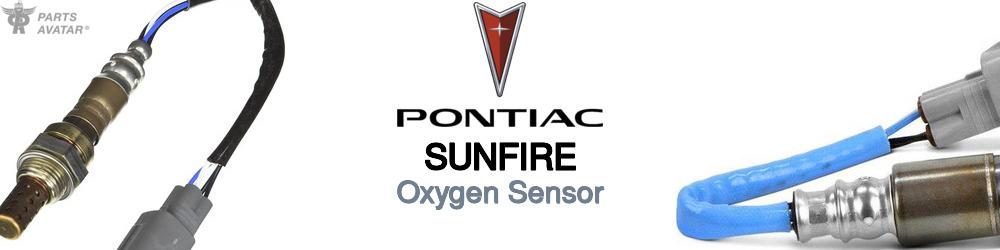 Discover Pontiac Sunfire O2 Sensors For Your Vehicle