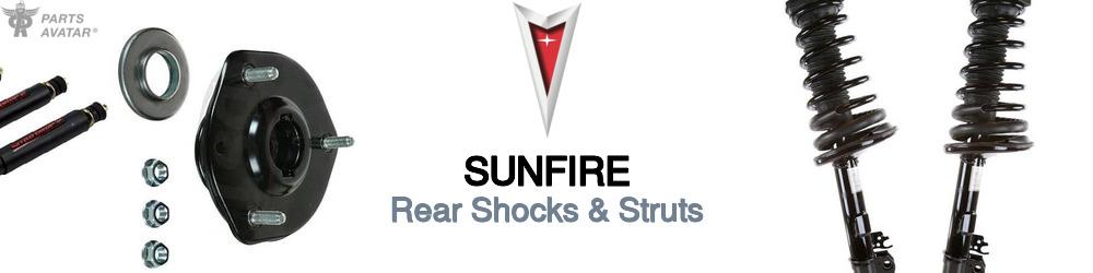 Discover Pontiac Sunfire Strut Assemblies For Your Vehicle