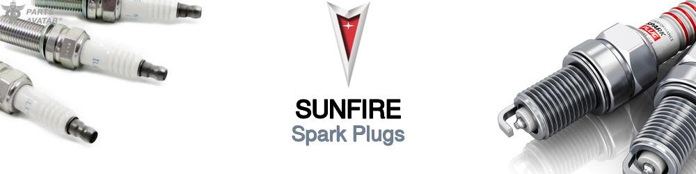 Discover Pontiac Sunfire Spark Plugs For Your Vehicle