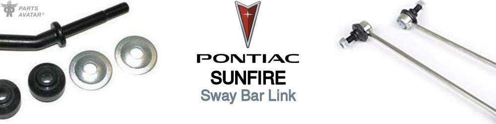 Discover Pontiac Sunfire Sway Bar Links For Your Vehicle