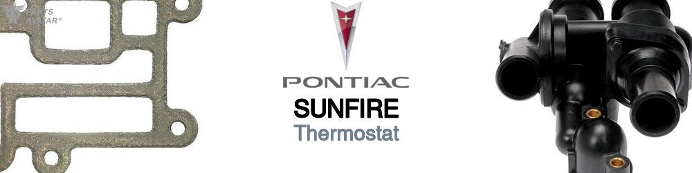 Discover Pontiac Sunfire Thermostats For Your Vehicle