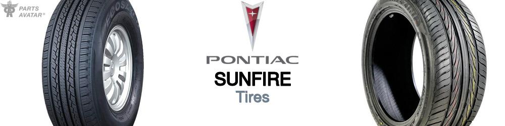 Discover Pontiac Sunfire Tires For Your Vehicle