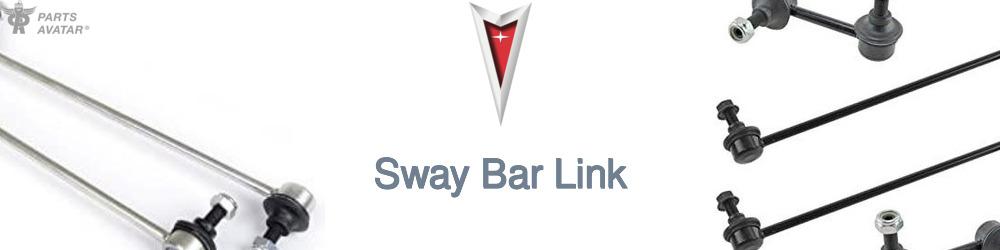 Discover Pontiac Sway Bar Links For Your Vehicle