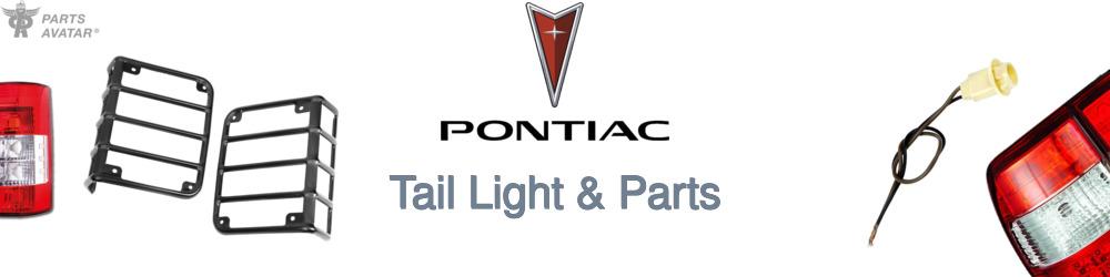 Discover Pontiac Reverse Lights For Your Vehicle