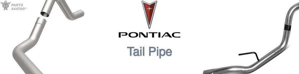 Discover Pontiac Exhaust Pipes For Your Vehicle