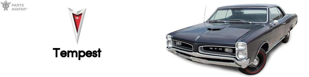 Discover Pontiac Tempest Parts For Your Vehicle