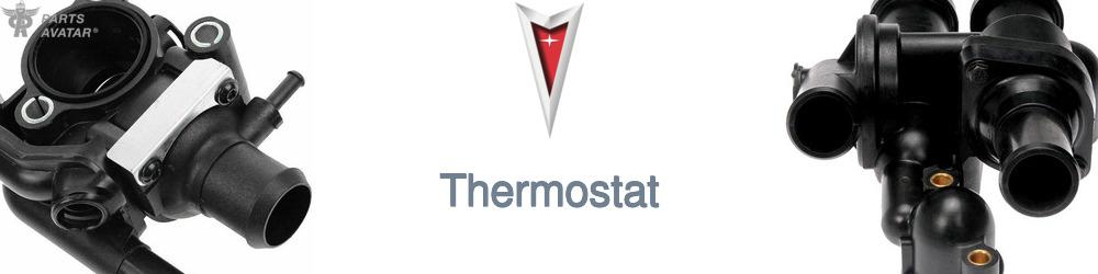 Discover Pontiac Thermostats For Your Vehicle