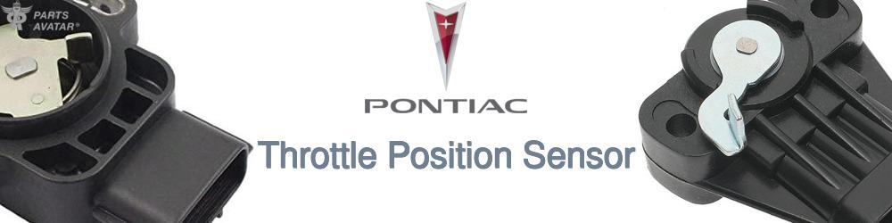 Discover Pontiac Engine Sensors For Your Vehicle