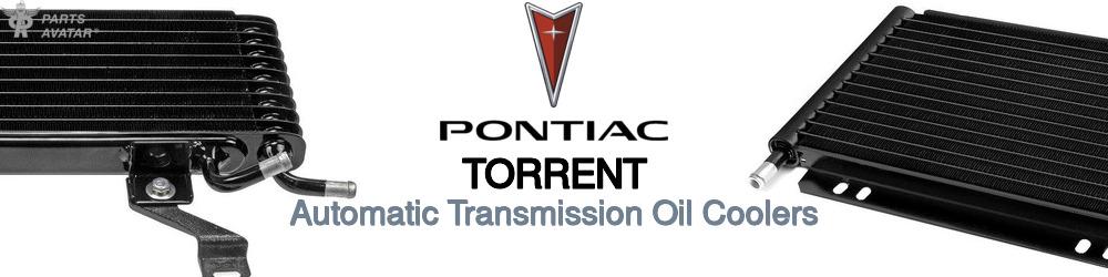 Discover Pontiac Torrent Automatic Transmission Components For Your Vehicle