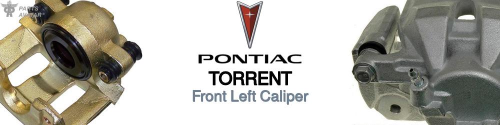 Discover Pontiac Torrent Front Brake Calipers For Your Vehicle