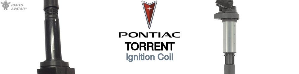 Discover Pontiac Torrent Ignition Coils For Your Vehicle