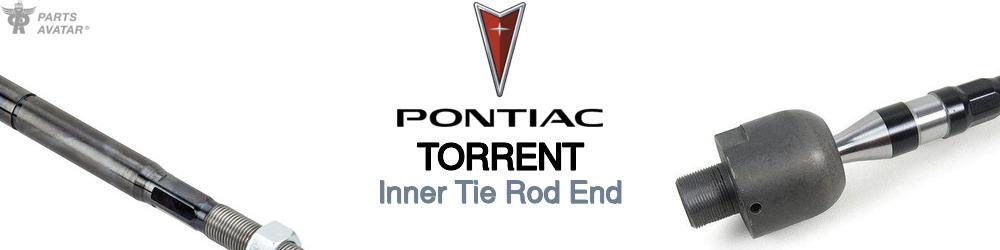 Discover Pontiac Torrent Inner Tie Rods For Your Vehicle