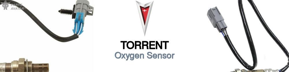 Discover Pontiac Torrent O2 Sensors For Your Vehicle