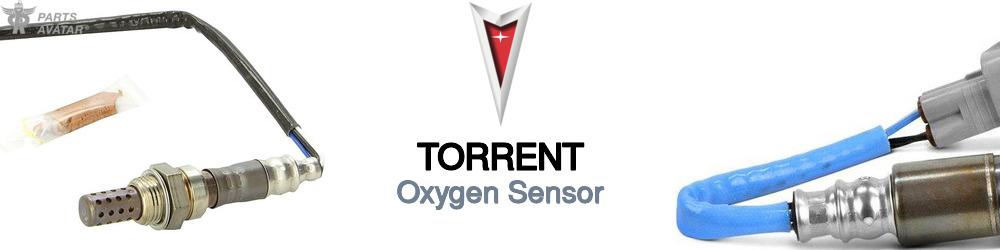 Discover Pontiac Torrent O2 Sensors For Your Vehicle