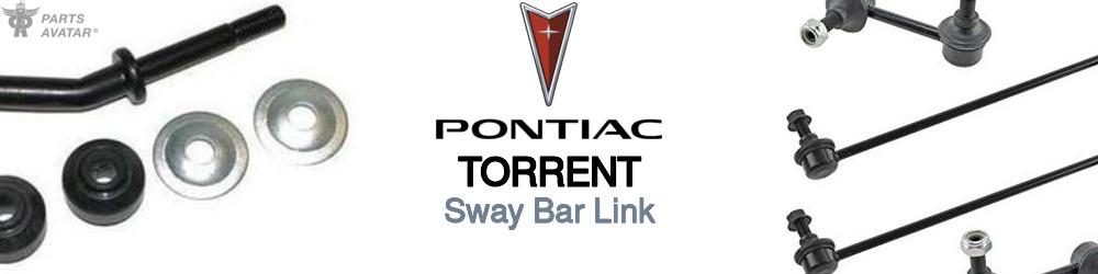 Discover Pontiac Torrent Sway Bar Links For Your Vehicle