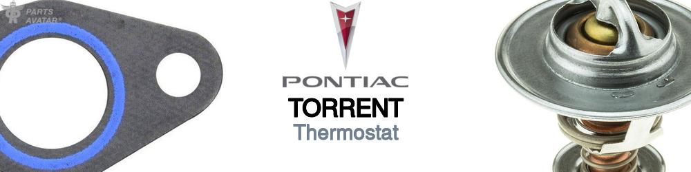 Discover Pontiac Torrent Thermostats For Your Vehicle