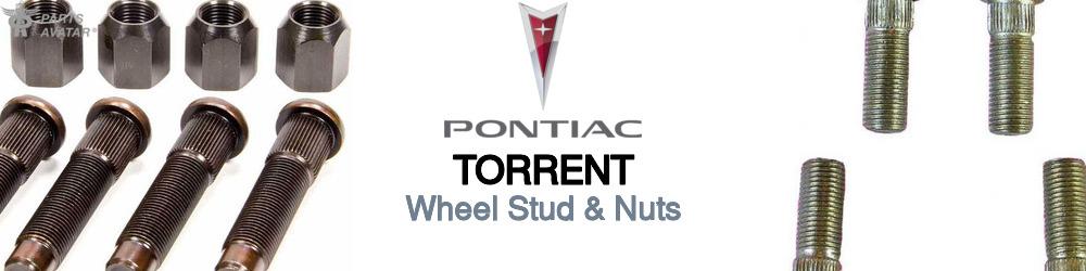 Discover Pontiac Torrent Wheel Studs For Your Vehicle