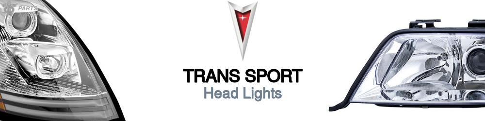 Discover Pontiac Trans sport Headlights For Your Vehicle