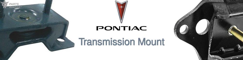 Discover Pontiac Transmission Mount For Your Vehicle