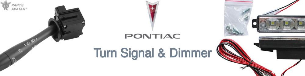 Discover Pontiac Light Switches For Your Vehicle