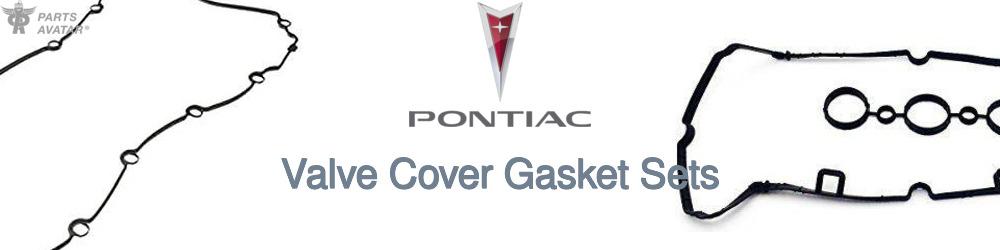Discover Pontiac Valve Cover Gaskets For Your Vehicle
