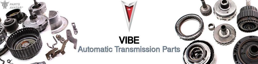 Discover Pontiac Vibe Transmission Components For Your Vehicle