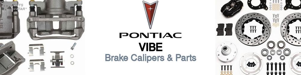 Discover Pontiac Vibe Brake Calipers For Your Vehicle