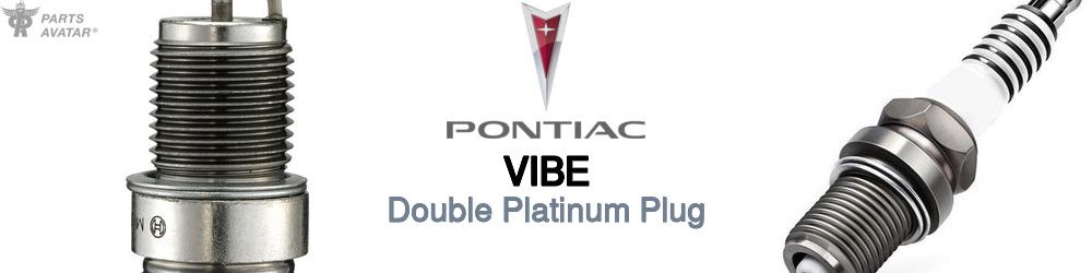 Discover Pontiac Vibe Spark Plugs For Your Vehicle