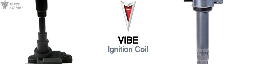 Discover Pontiac Vibe Ignition Coil For Your Vehicle