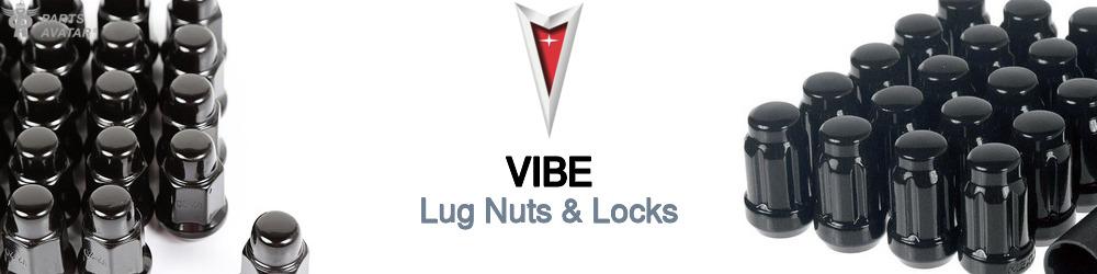 Discover Pontiac Vibe Lug Nuts & Locks For Your Vehicle