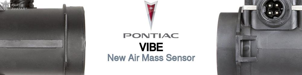 Discover Pontiac Vibe Mass Air Flow Sensors For Your Vehicle