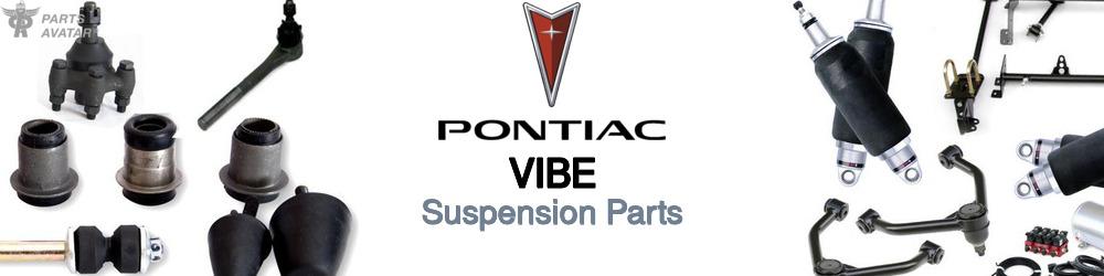 Discover Pontiac Vibe Controls Arms For Your Vehicle