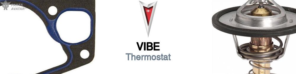 Discover Pontiac Vibe Thermostats For Your Vehicle