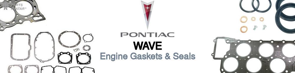 Discover Pontiac Wave Engine Gaskets For Your Vehicle