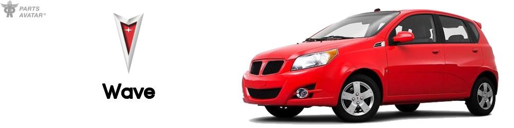Discover Pontiac Wave parts in Canada For Your Vehicle