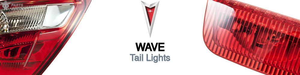 Discover Pontiac Wave Tail Lights For Your Vehicle