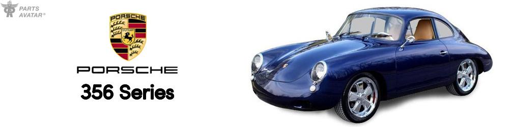 Discover Porsche 356 Series Parts For Your Vehicle