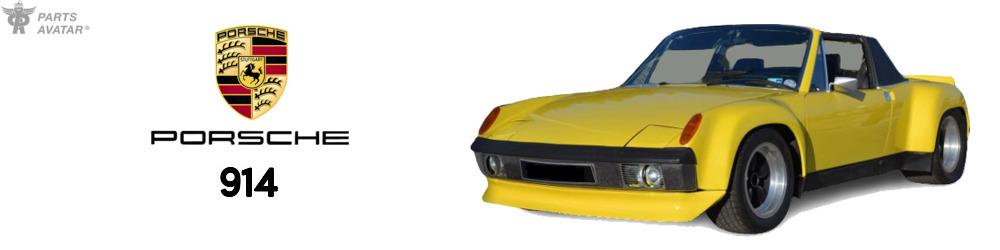 Discover Porsche 914 Parts For Your Vehicle
