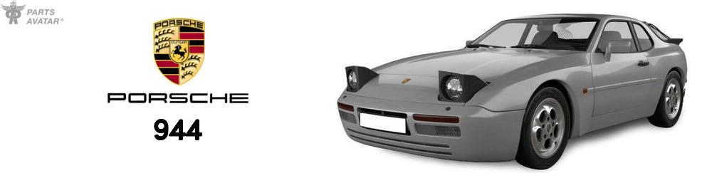 Discover Porsche 944 Parts For Your Vehicle