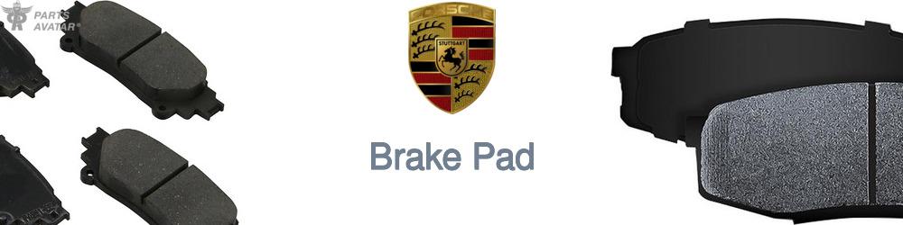 Discover Porsche Brake Pads For Your Vehicle