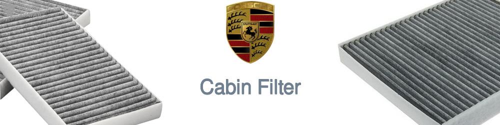 Porsche Cabin Filter