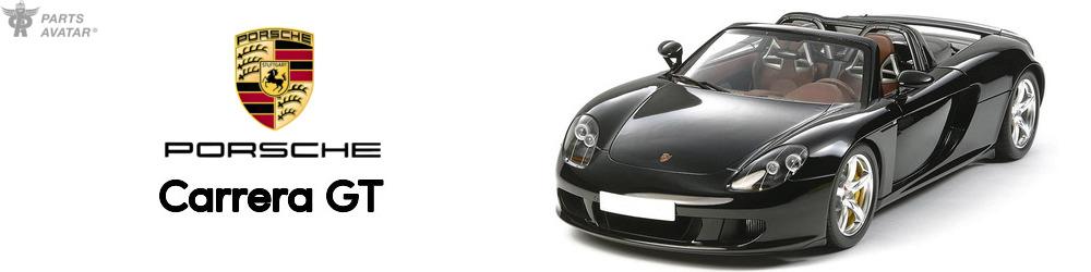 Discover Porsche Carrera GT Parts For Your Vehicle