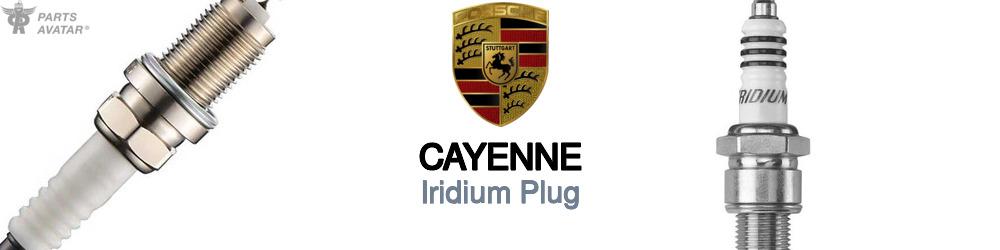 Discover Porsche Cayenne Spark Plugs For Your Vehicle