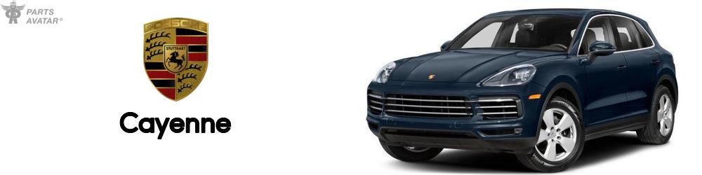 Discover Porsche Cayenne Parts For Your Vehicle