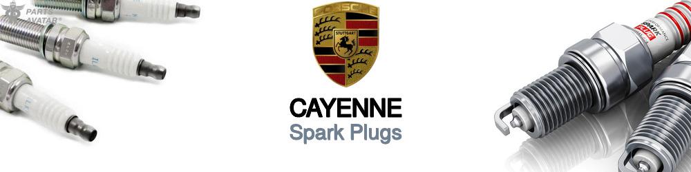 Porsche Cayenne Spark Plugs
