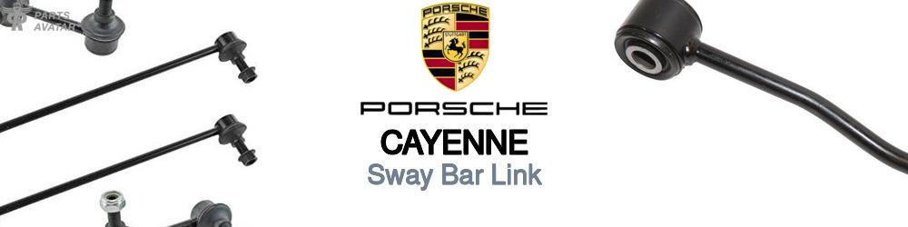 Discover Porsche Cayenne Sway Bar Links For Your Vehicle