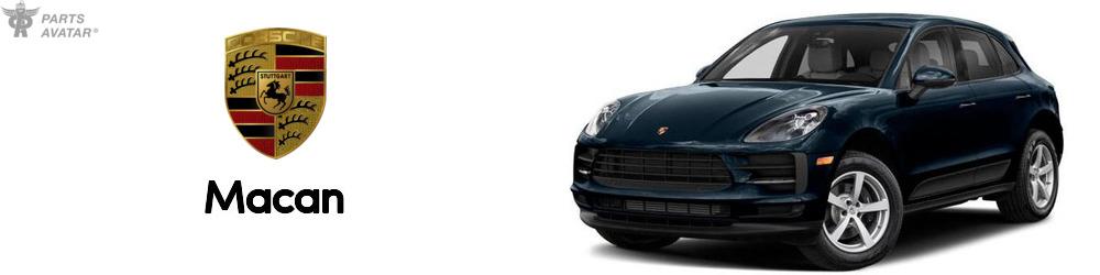 Discover Porsche Macan Parts For Your Vehicle