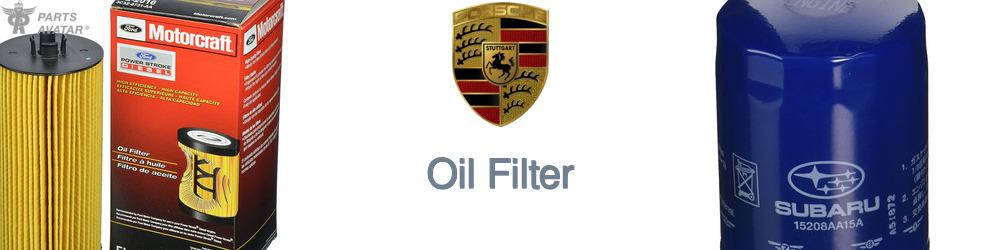 Discover Porsche Engine Oil Filters For Your Vehicle